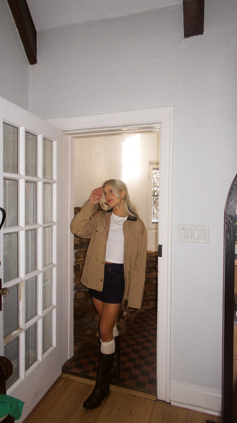The Felicity Jacket